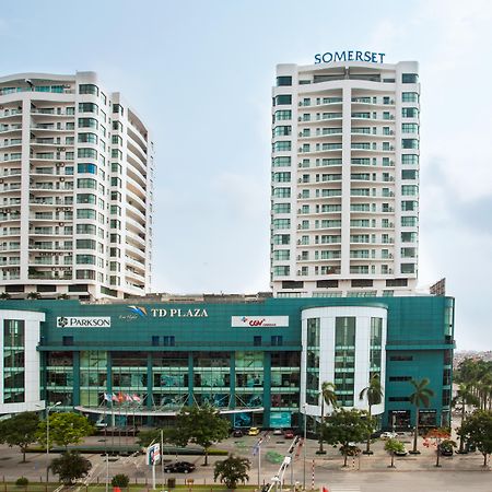 Somerset Central Td Hai Phong City Екстер'єр фото