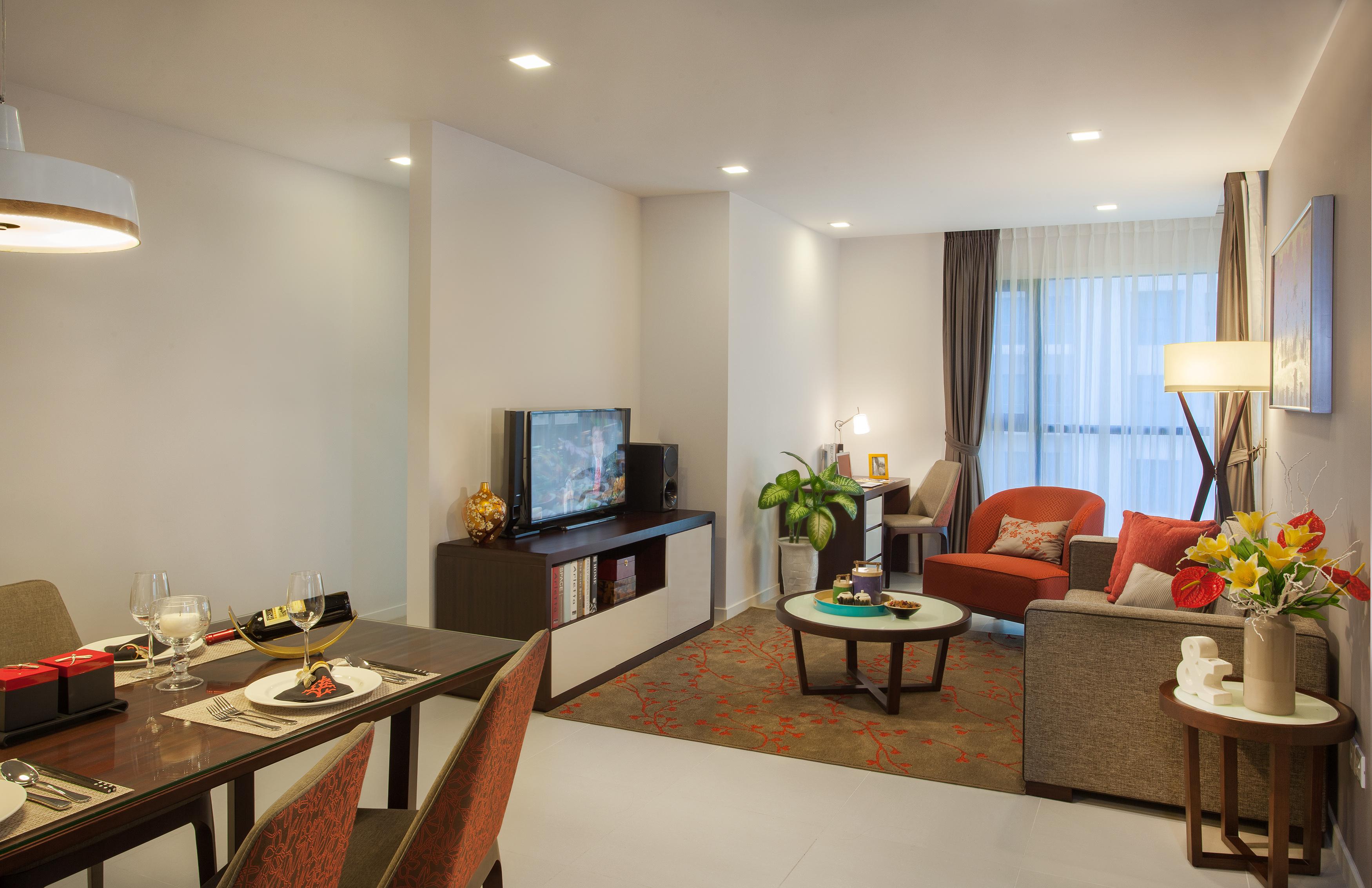 Somerset Central Td Hai Phong City Екстер'єр фото