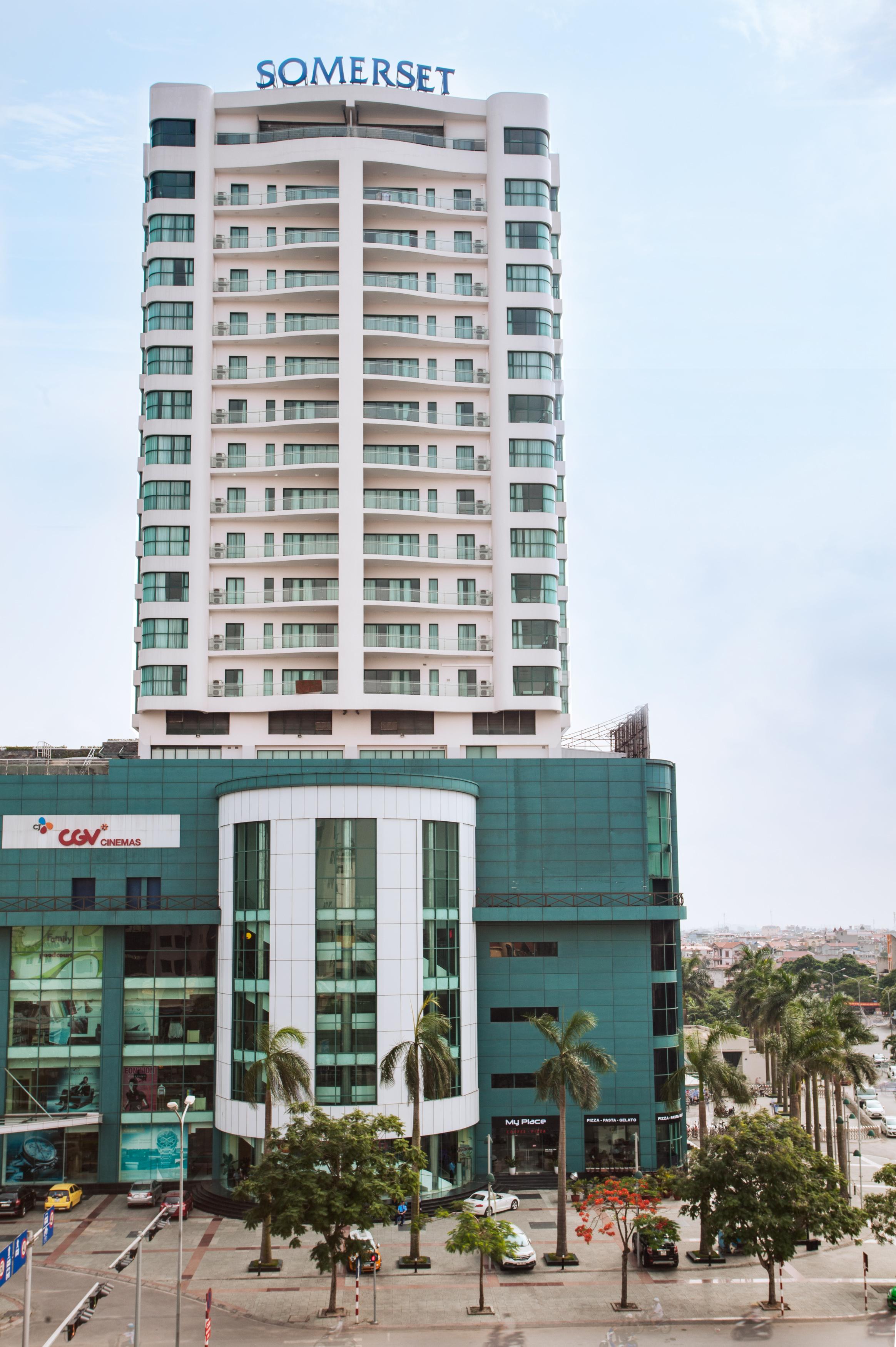 Somerset Central Td Hai Phong City Екстер'єр фото