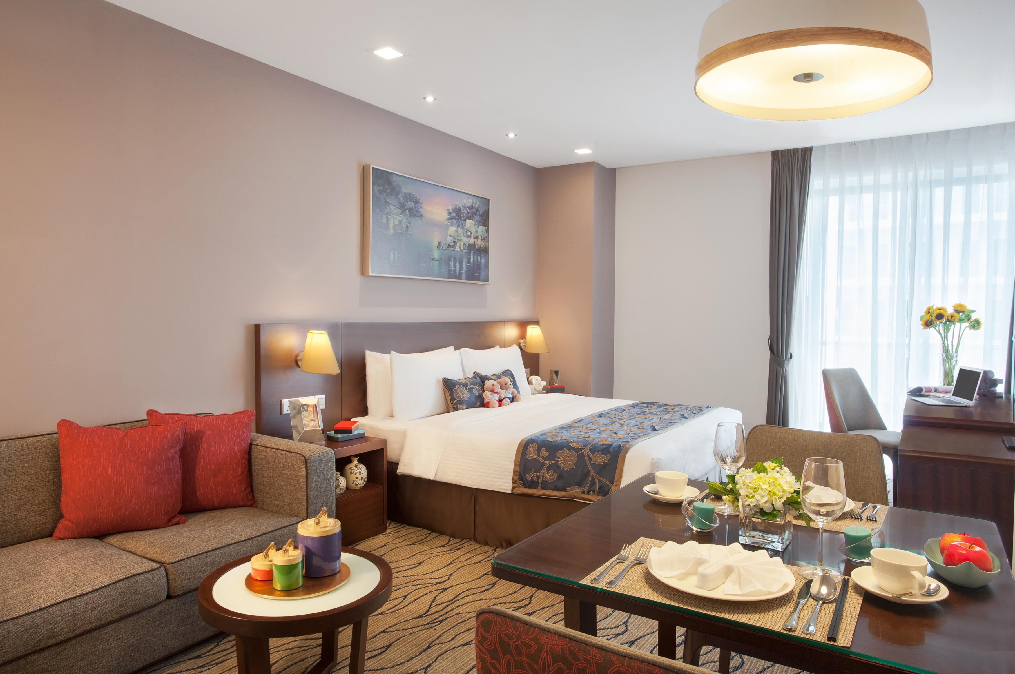 Somerset Central Td Hai Phong City Екстер'єр фото