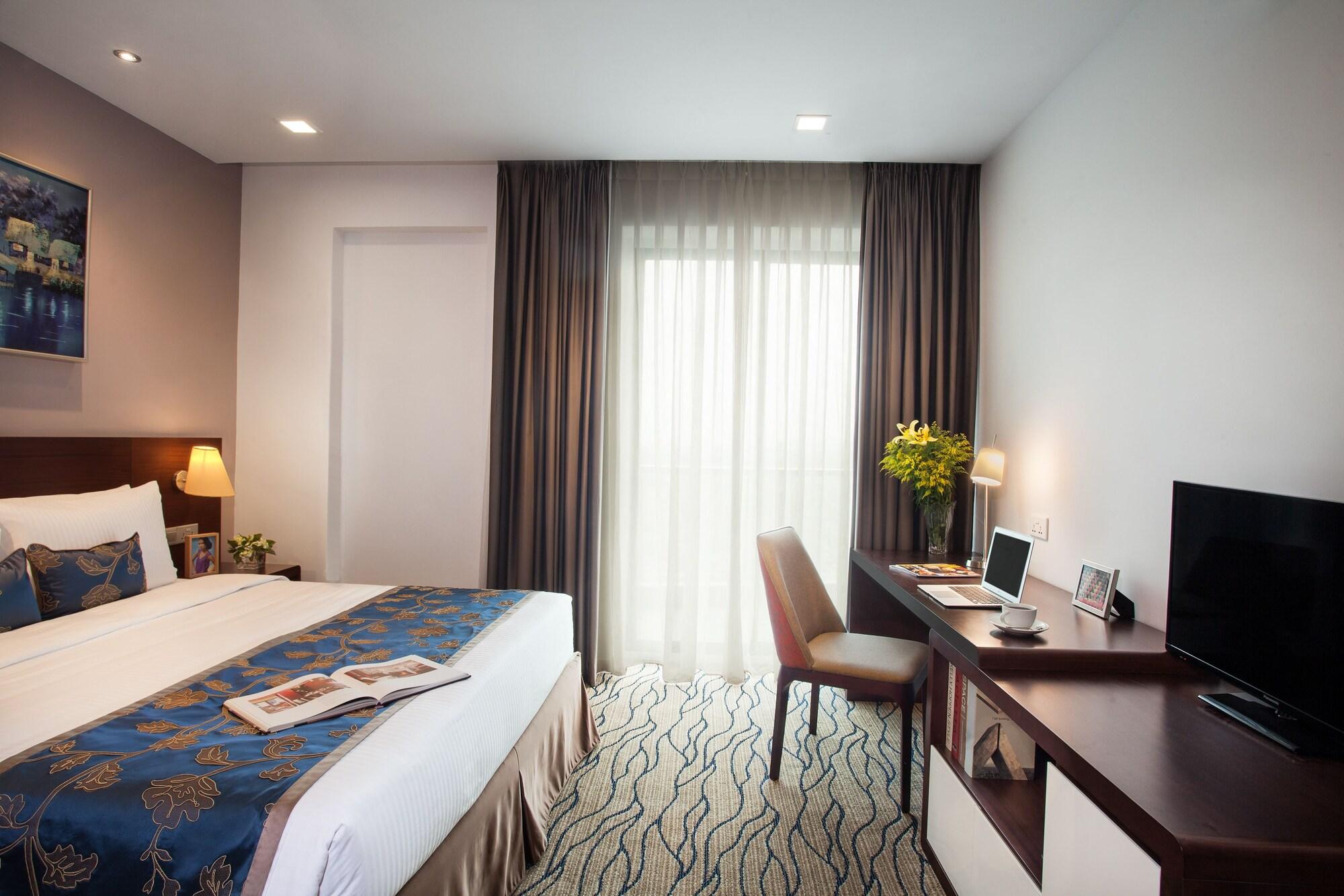 Somerset Central Td Hai Phong City Екстер'єр фото