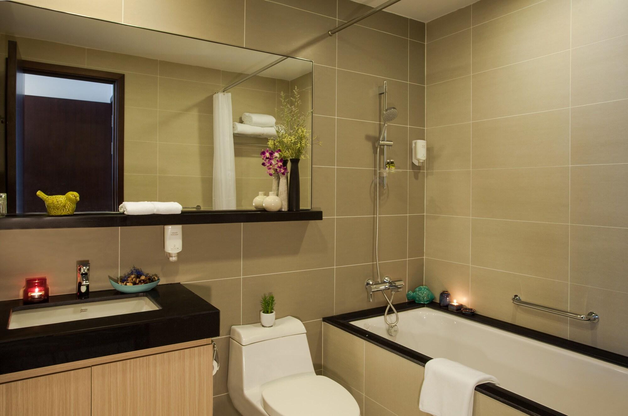 Somerset Central Td Hai Phong City Екстер'єр фото