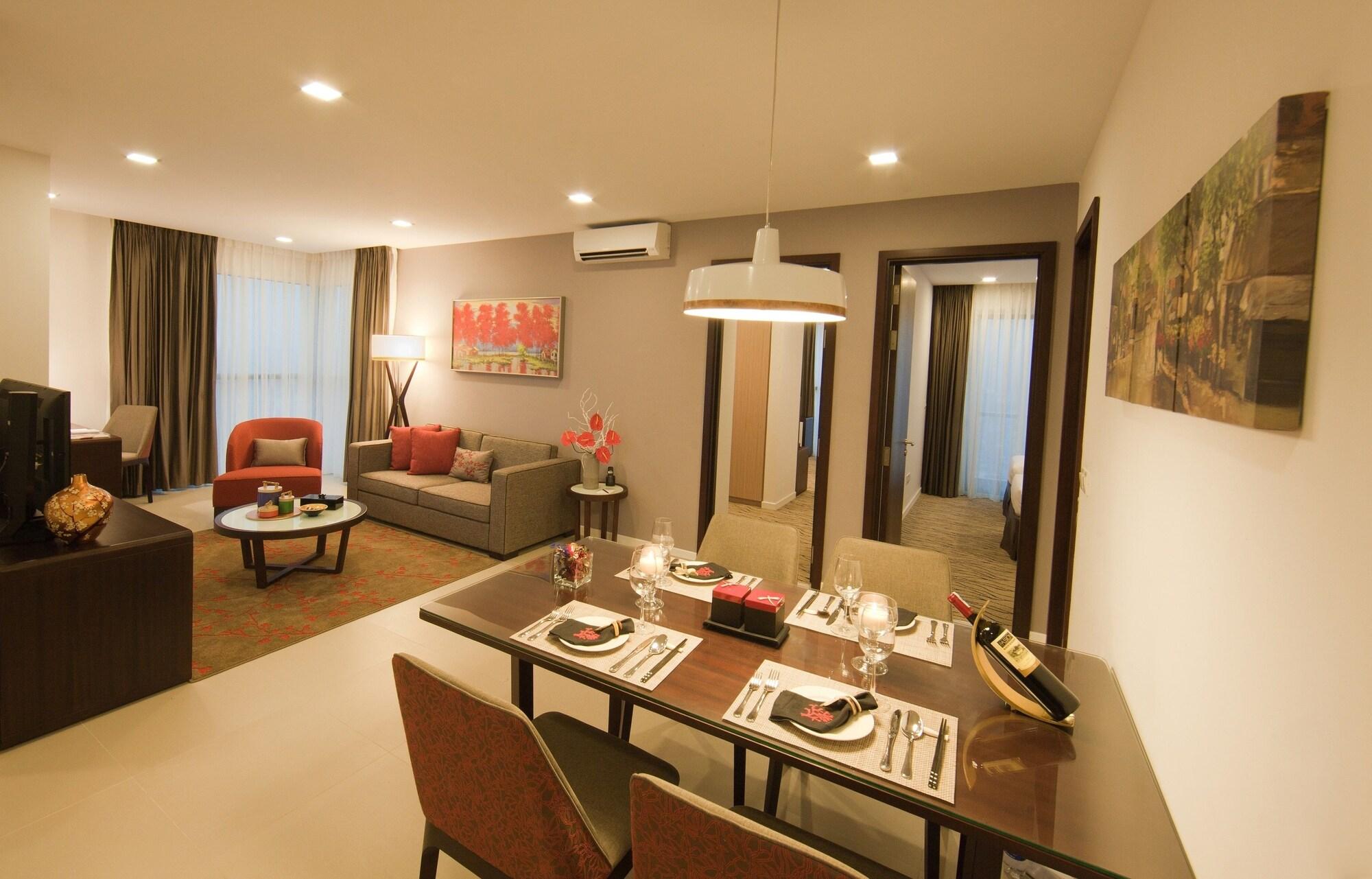 Somerset Central Td Hai Phong City Екстер'єр фото