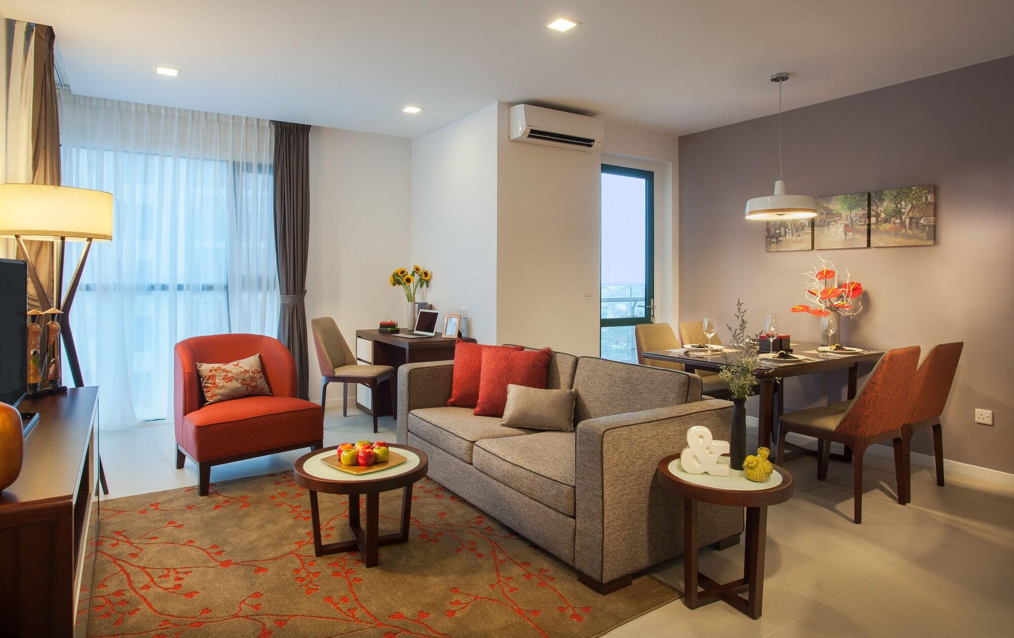 Somerset Central Td Hai Phong City Екстер'єр фото