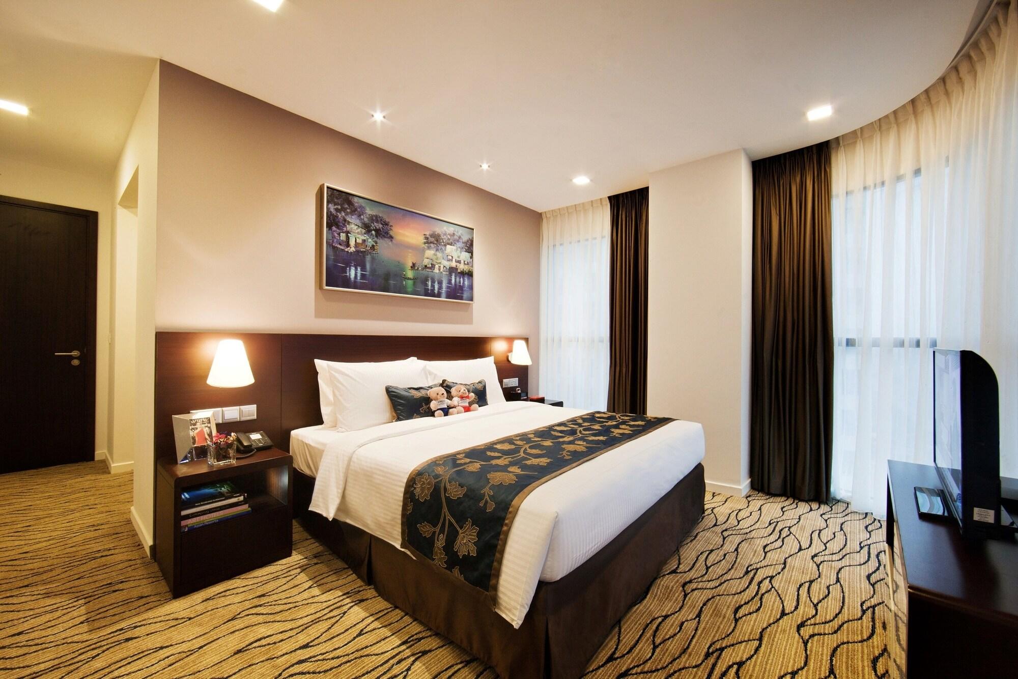 Somerset Central Td Hai Phong City Екстер'єр фото