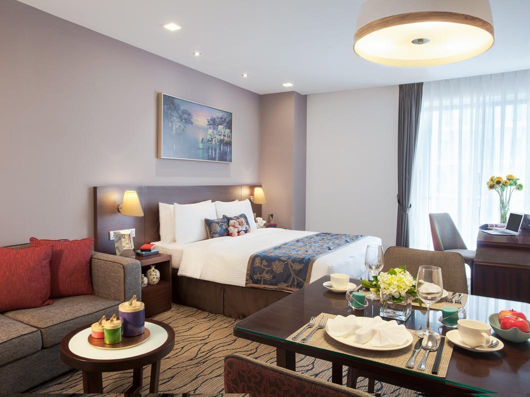 Somerset Central Td Hai Phong City Екстер'єр фото