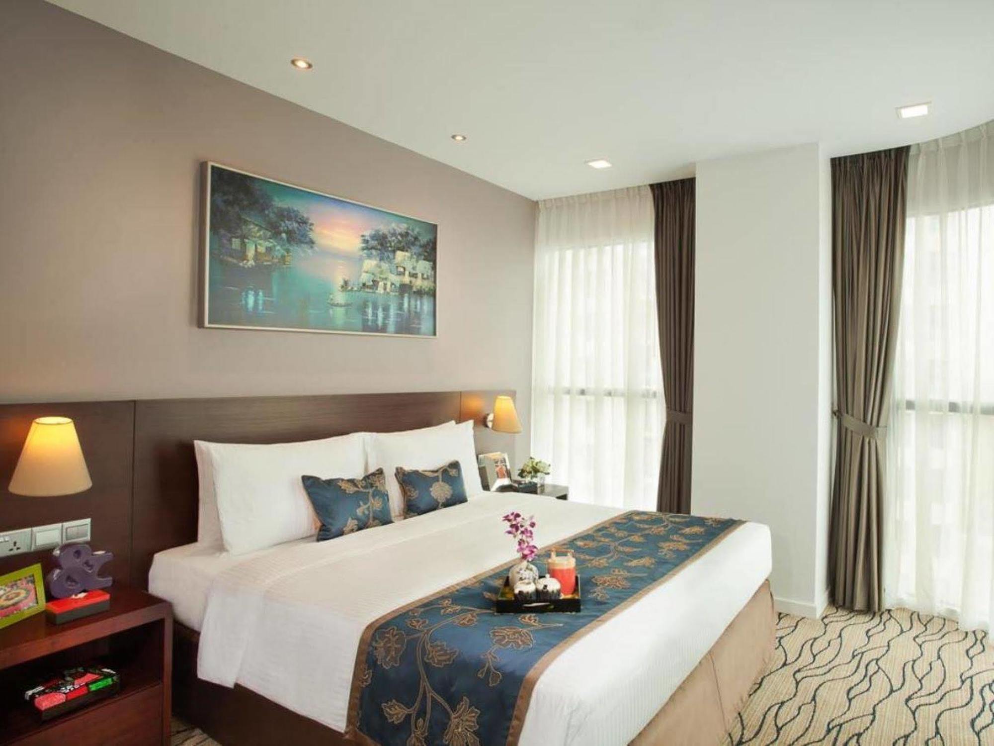 Somerset Central Td Hai Phong City Екстер'єр фото