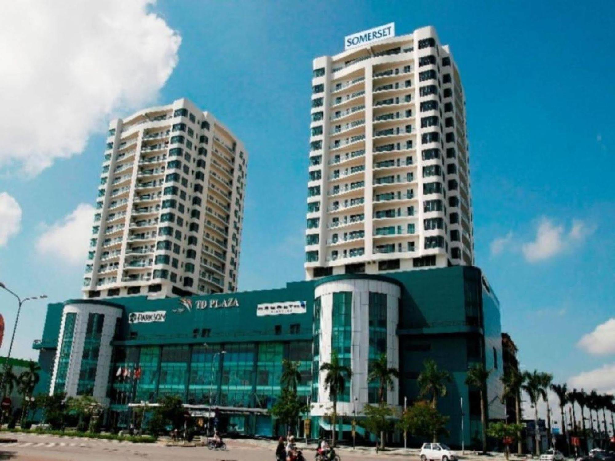 Somerset Central Td Hai Phong City Екстер'єр фото