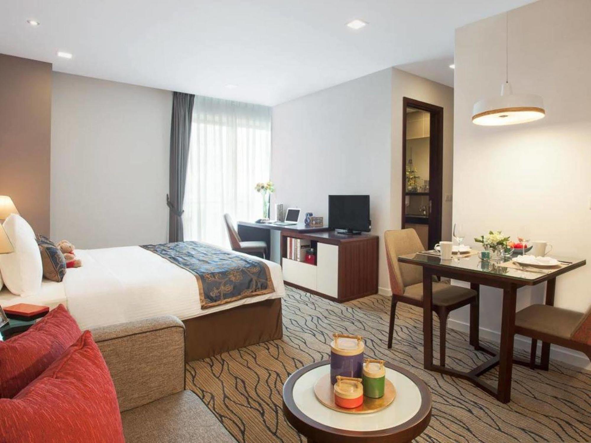 Somerset Central Td Hai Phong City Екстер'єр фото