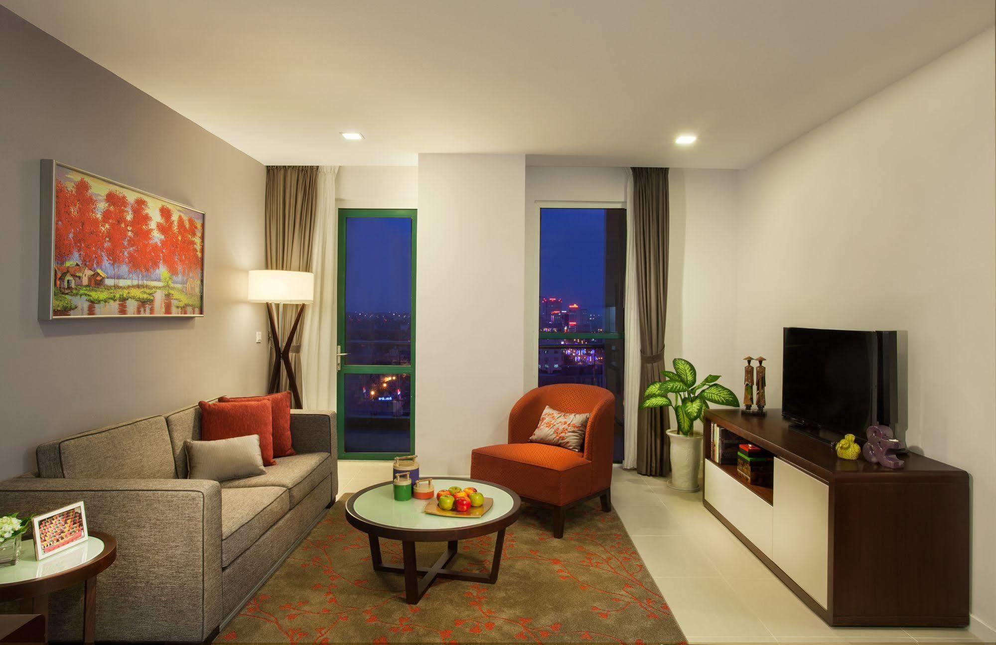 Somerset Central Td Hai Phong City Екстер'єр фото