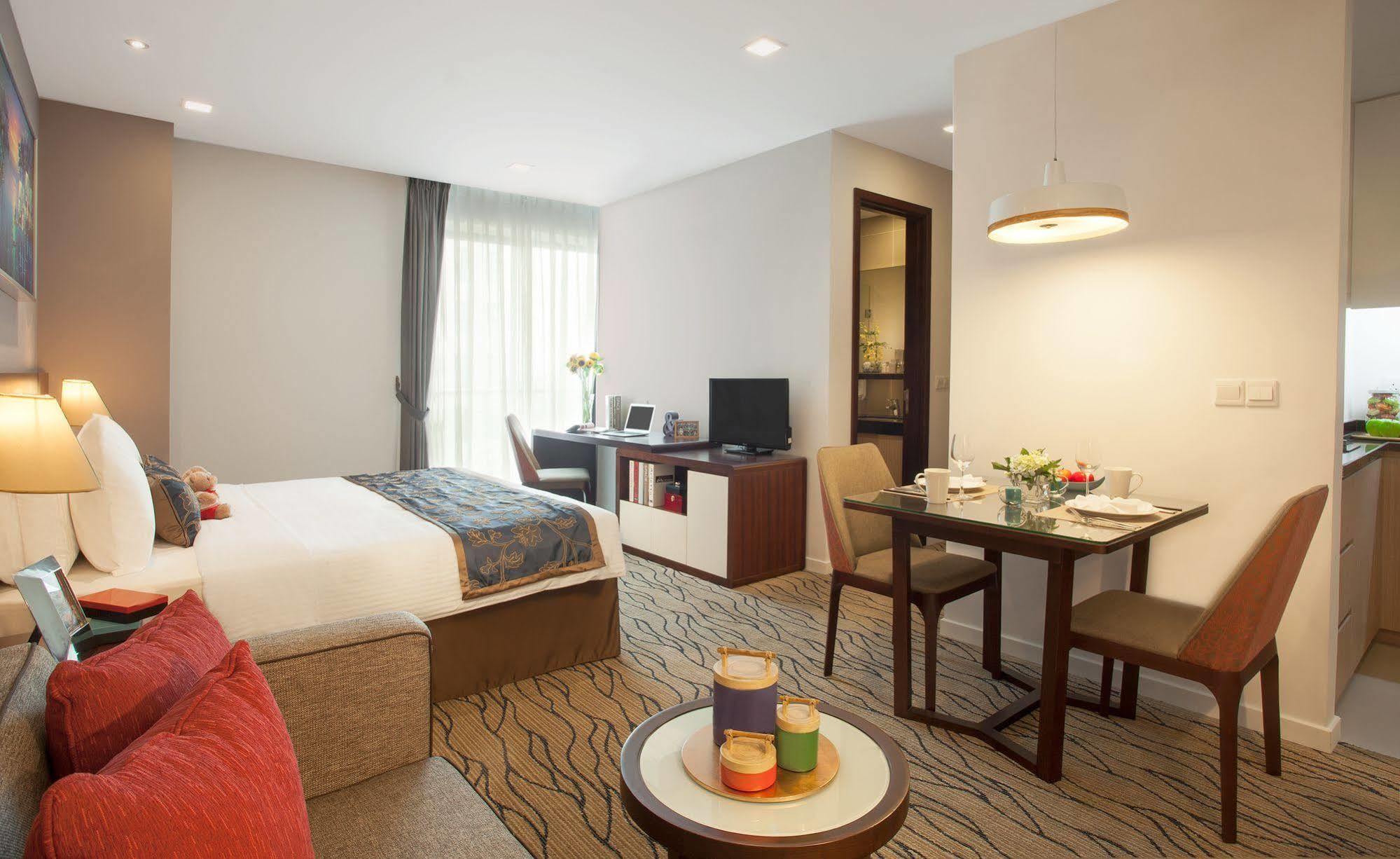 Somerset Central Td Hai Phong City Екстер'єр фото