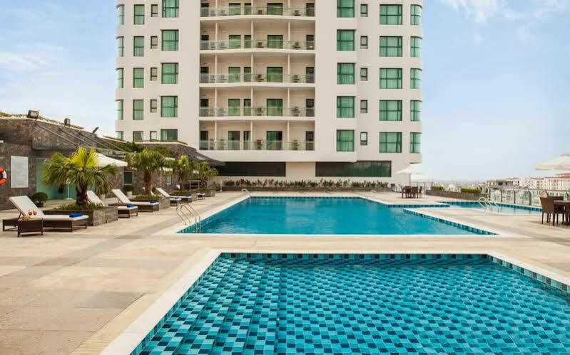 Somerset Central Td Hai Phong City Екстер'єр фото